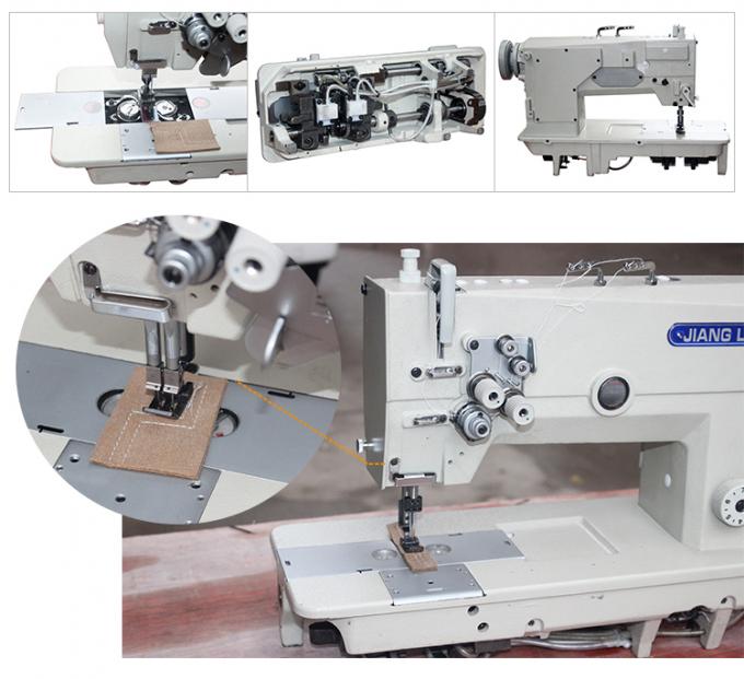 Automatic Lubrication 2000RPM Needle Feed Sewing Machine