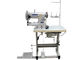 9.5mm Stitch Cylinder Bed Heavy Duty Sewing Machine With Knife