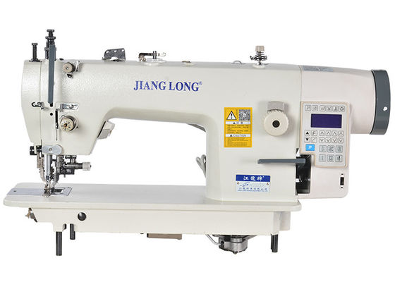 2500RPM Flat Bed Sewing Machine