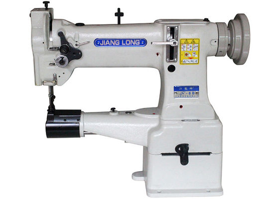 65mm Cylinder Bed DP17 Single Needle Sewing Machine For Thick Material