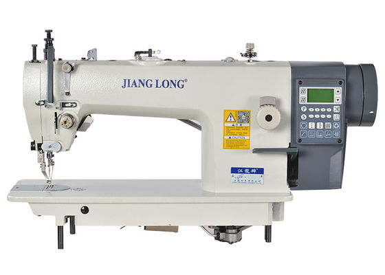Low Tension DP17 2500RPM Industrial Sewing Machine