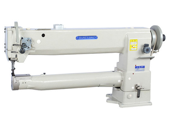600*110mm Compound Feed 70mm Cylinder Bed Sewing Machine