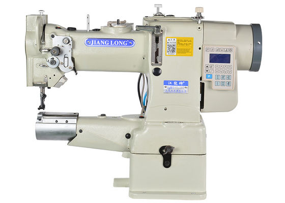 Computerized Pattern 250×110mm 220V Servo Motor Sewing Machine