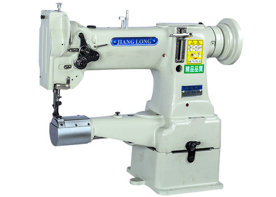 One Needle 2200RPM 65mm Cylinder Bed Sewing Machine