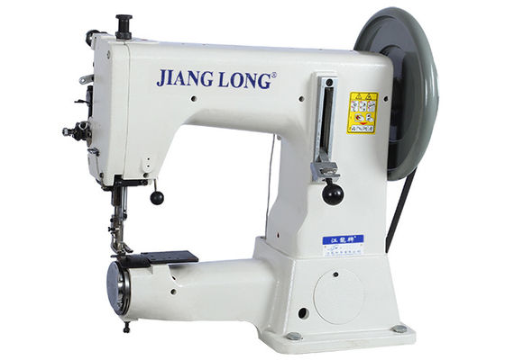 250*210mm 550W 81mm Cylinder Bed Lockstitch Sewing Machine
