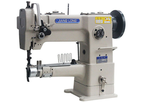 DP17 8mm Lockstitch Automatic lubrication Leather Sewing Machine