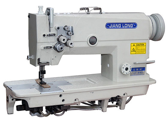 Thick Material 420*180mm DP×5  Double Needle Sewing Machine