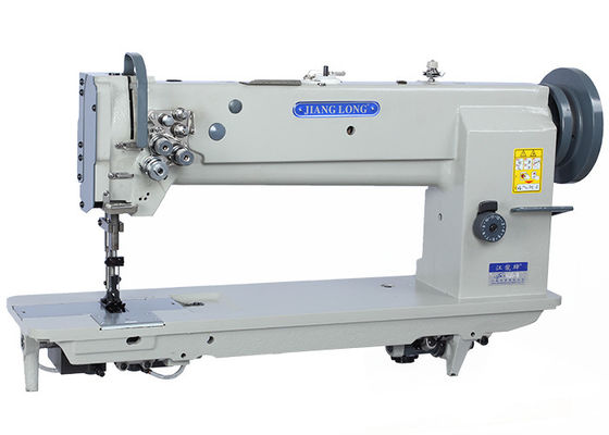 11mm Stitch 609*150 mm Compound Feed Sewing Machine