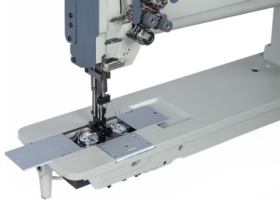 Long Arm 380*150mm Car Seat Needle Feed Sewing Machine