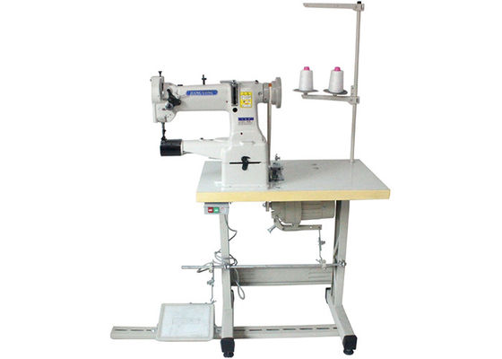 65mm Cylinder Bed DP17 Single Needle Sewing Machine For Thick Material