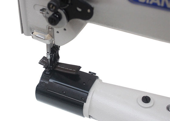 65mm Cylinder Bed DP17 Single Needle Sewing Machine For Thick Material