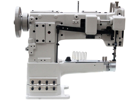 Cylinder Bed 246V Computerized Pattern Compound Feed Sewing Machine