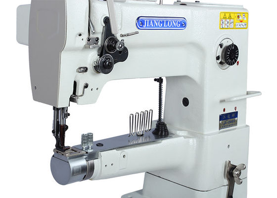 Cylinder Bed 246V Computerized Pattern Compound Feed Sewing Machine