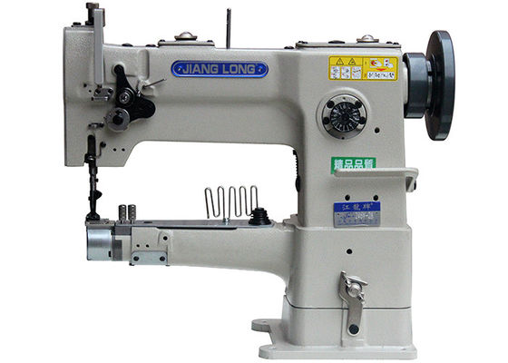 Large Hook 260×110mm Automatic Hemming Industrial Sewing Machine