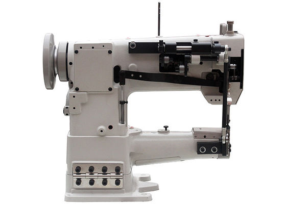 9.5mm Stitch Cylinder Bed Heavy Duty Sewing Machine With Knife