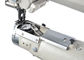Pneumatic Reverse Stitching 10.5mm Single Needle Sewing Machine
