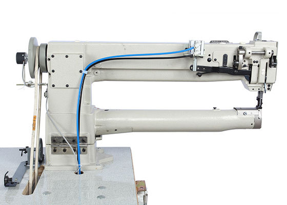 600*110mm Compound Feed 70mm Cylinder Bed Sewing Machine