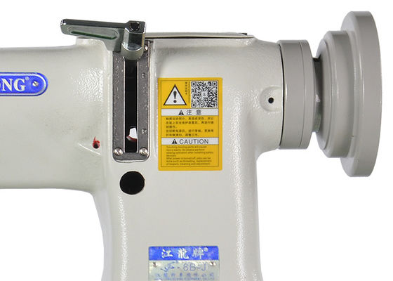 Thick Materials 220V 6.5mm Stitch Leather Sewing Machine