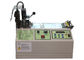Semi Automatic Trademark Velcro Bartack Sewing Machine