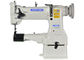 Manual Lubrication 250*110mm 6.5mm Stitch Industrial Sewing Machine
