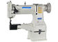 Manual Lubrication 250*110mm 6.5mm Stitch Industrial Sewing Machine