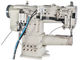 250*110mm 10.5mm Stitch Direct Drive Compound Feed Sewing Machine