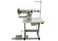 Manual Lubrication Wear Resistance 220V Single Needle Sewing Machine