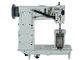 Vertical Hook 1600RPM Post Bed Double Needle Sewing Machine