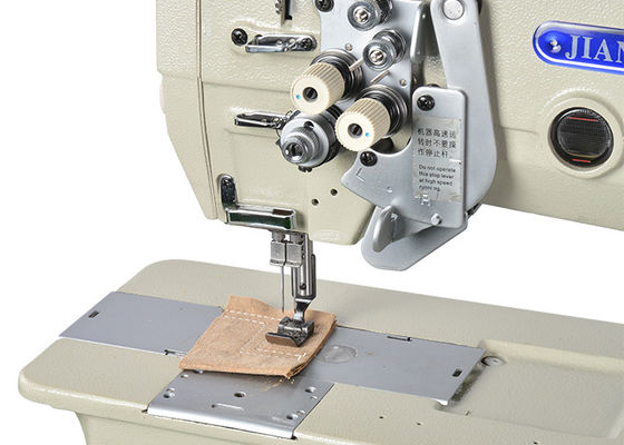 Automatic Lubrication 2000RPM DP×5 Flat Bed Sewing Machine