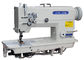 220V 400W 9mm Stitch Length Compound Feed Sewing Machine