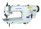 Integrated 8mm 2500RPM Single Needle Sewing Machine
