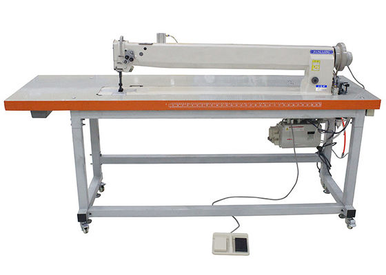 Compound Feed Vertical Hook 2000RPM Industrial Sewing Machine