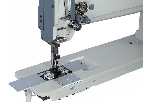 Compound Feed Vertical Hook 2000RPM Industrial Sewing Machine