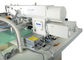 Single Needle 750W 240V 12.7mm Stitch Programmable Sewing Machine