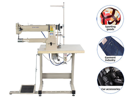 Vertical Hook DP*17 500*110mm Long Arm Lockstitch Sewing Machine